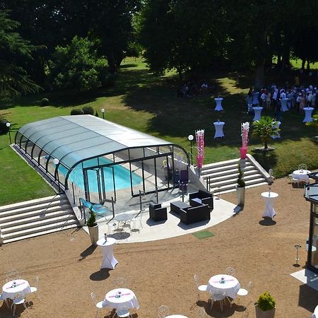 Château-Gontier Le Domaine Du Chene Vert מראה חיצוני תמונה
