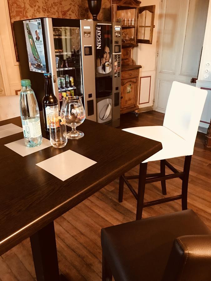 Château-Gontier Le Domaine Du Chene Vert מראה חיצוני תמונה